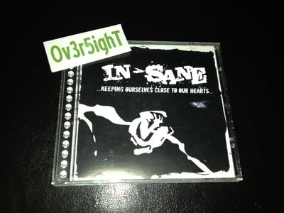 In-Sane - ...Keeping Ourselves Close To Our Hearts... (2006) Broken Board Records