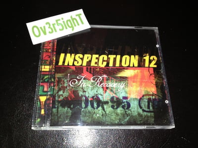 Inspection 12 - In Recovery (2001) Honest Don's Records