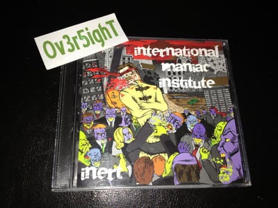 International Maniac Institute - Inert (2007)