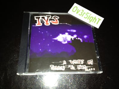 IVS - A Whiff Of Things To Come... (2004)