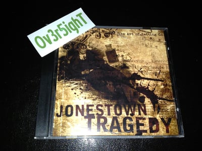 Jonestown Tragedy - The Art Of Letting Go (2009)