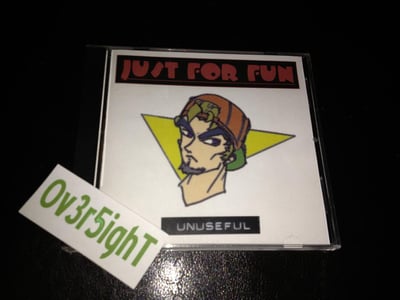 Just For Fun - Unuseful (1999) Funny Records