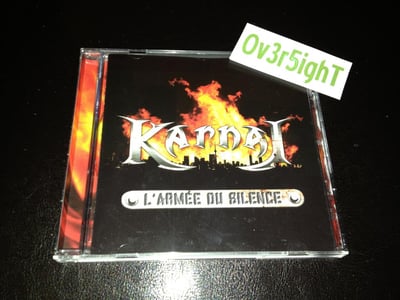Karnaj - L'Armée Du Silence (2007)