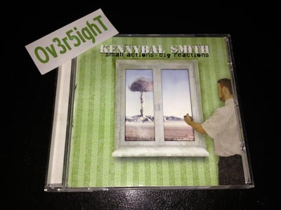 Kennybal Smith - Small Actions - Big Reactions (2007) KBS Records