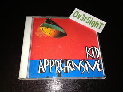 Kid Apprehensive - Kid Apprehensive (2000) Offbeat Music