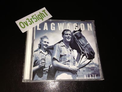 Lagwagon - Blaze (2003) Fat Wreck Chords