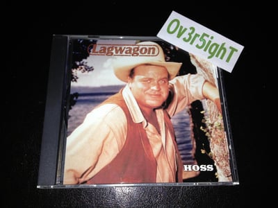 Lagwagon - Hoss (1995) Fat Wreck Chords