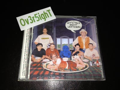 Lagwagon - Let's Talk About Leftovers (2000) My Records