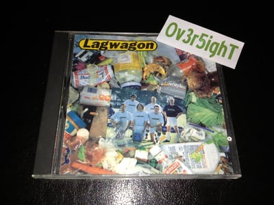 Lagwagon - Trashed (1994) Fat Wreck Chords