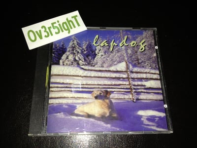 Lapdog - Knight For A Day. (1995) Ampersand Records