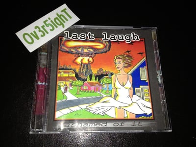 Last Laugh - Ashamed Of It (2003) Suburban Noize Records