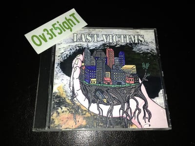 Last Victims - Last Victims (2009) Studiojo Records