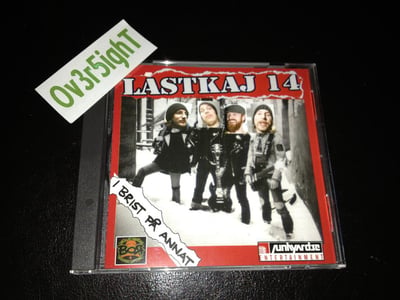 Lastkaj 14 - I Brist PÃ¥ Annat (2010) Bells On Records