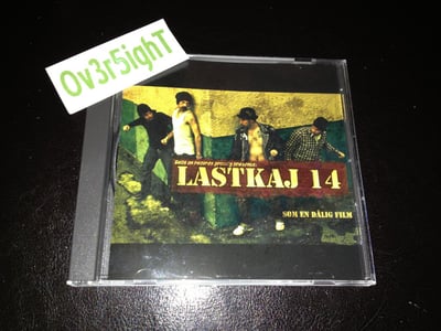 Lastkaj 14 - Som En DÃ¥lig Film (2011) Bells On Records
