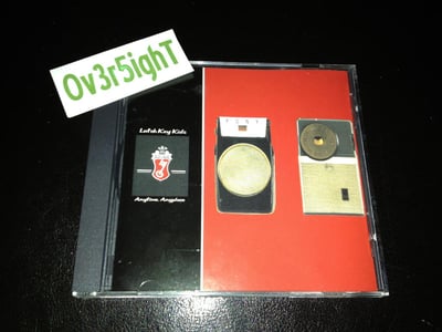 Latch Key Kids - Anytime, Anyplace (1996) Pinche Flojo Records