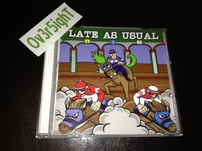 Late As Usual - Late As Usual (2004) Loaded Bomb Records