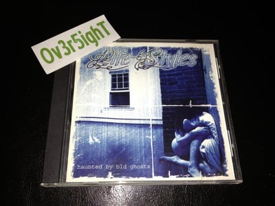 Life-Styles - Haunted By Old Ghosts (2002) Warning Records