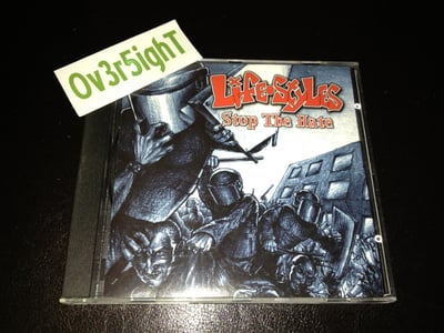Life-Styles - Stop The Hate (1999)