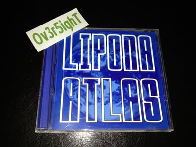 Lipona - Atlas (2008)