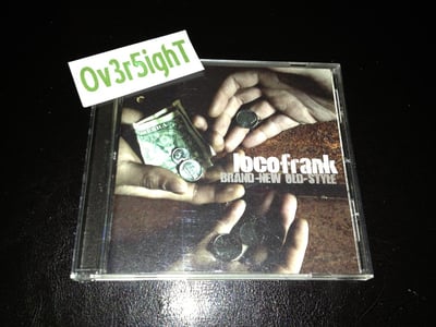 Locofrank - Brand-New Old-Style (2008) 773Four Records