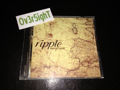 Locofrank - Ripple (2004) 773Four Records