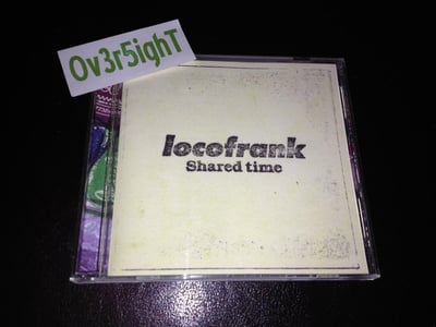 Locofrank - Shared Time (2005) 773Four Records