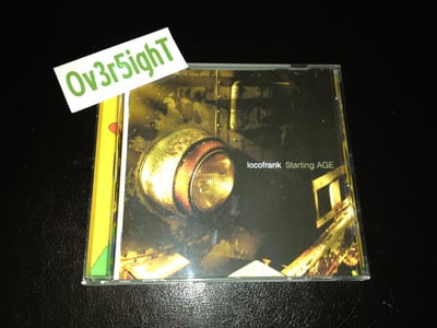 Locofrank - Starting Age (2003) 773Four Records