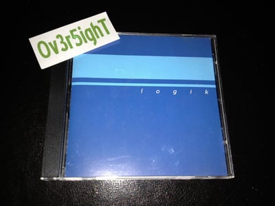 Logik - Logik (2001) Atom Version 1.0