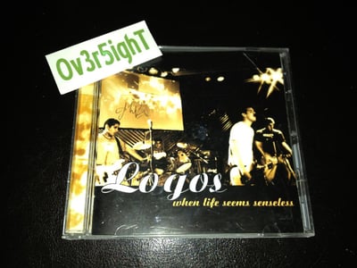 Logos - When Life Seems Senseless (2000) Substant Recordings International