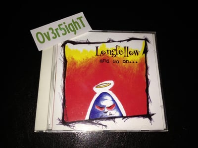 Longfellow - And So On... (1998) Kung Fu Records