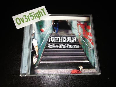 Lost In Line - Smiles That Screams (2008) Radtone Music