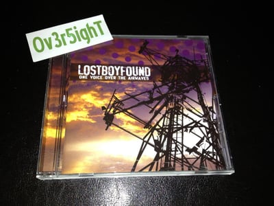 Lostboyfound - One Voice Over The Airwaves (2008) Pee Records