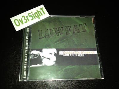 Lowfat - Knowledge Is Power. Arm Yourself (2004)