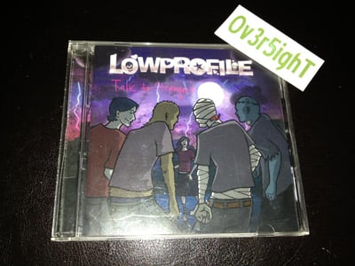 Lowprofile - Talk To Strangers (2005)