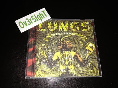 Lungs - The Two Chief World Systems (2010) Poison City Records