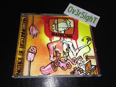 Mainline - Notice Of Disconnection (2006)