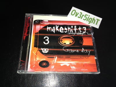 Makeshift3 - Game Day (2001) Micah Records