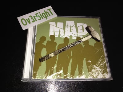 MAP - La Masse Critique (2003) Spinal Punk