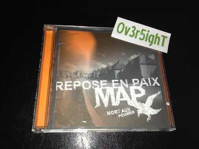 MAP - Repose En Paix (2006) Slam Disques