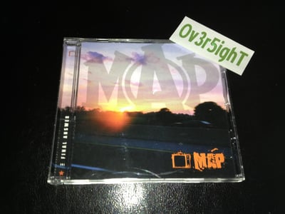 MAP - The Final Answer (2004) Spinal Punk / 2nd press