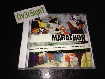 Marathon - Marathon (2005) Reignition Recordings