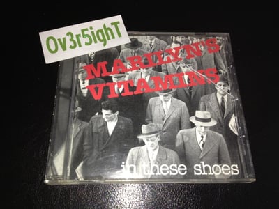 Marilyn's Vitamins - In These Shoes (1996) Raw Energy