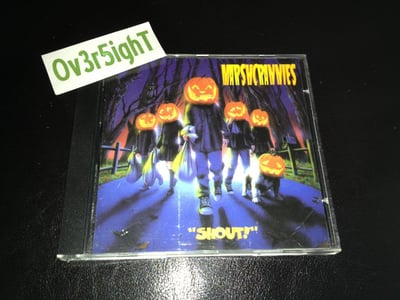 Marshcrannies - Shout! (2000) Tpzshit / Dirty Recording