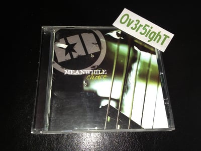 Meanwhile - Choice (2003) Ambience / Wynona Records