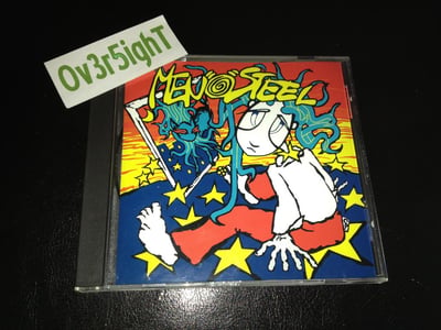 Men 'O' Steel - Can I Have A Piece? (1996) 2112 Records / 2nd press