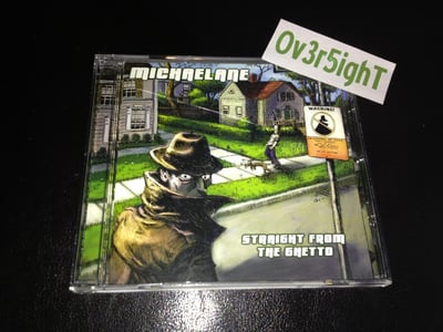 Michaelane - Straight From The Ghetto (2007) Inya Face