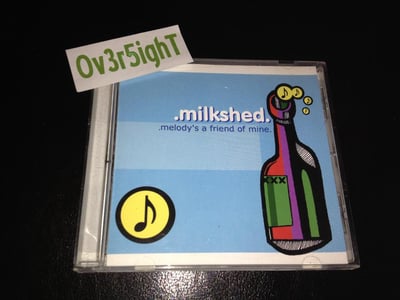 Milkshed - Melody's A Friend Of Mine (2000) Diyrection Records