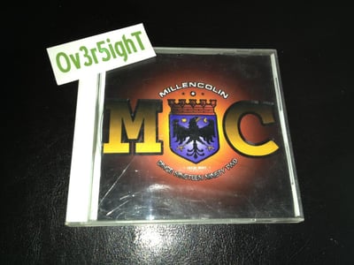 Millencolin - Lozin' Must (1997) Burning Heart Records
