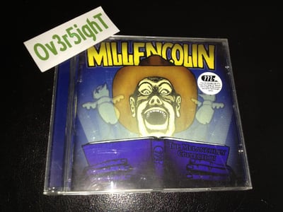 Millencolin - The Melancholy Collection (1999) Burning Heart Records