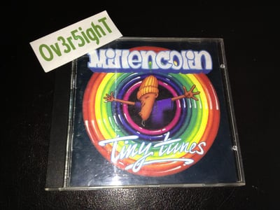 Millencolin - Tiny Tunes (1994) Burning Heart Records